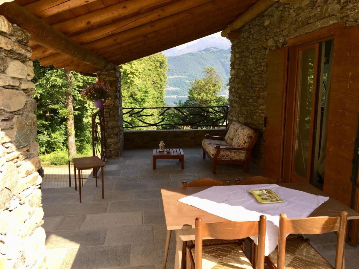 Tenuta Pozzi Colico Exterior foto